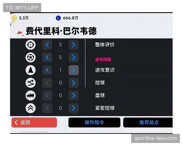 巴尔韦德:攻防一体的B2B中场典范解析 巴尔韦德:攻防一体的B2B中场典范解析